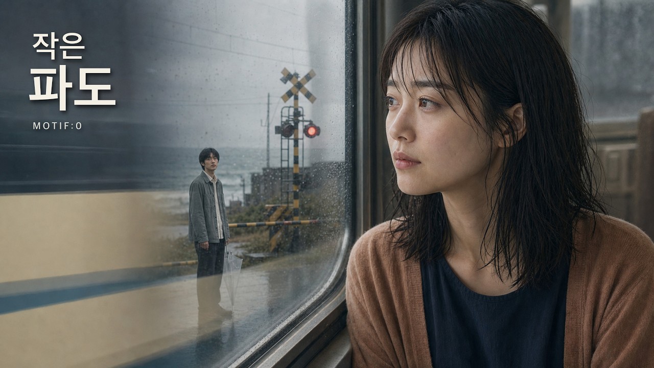 MOTIF:0 작은 파도 뮤직비디오 썸네일