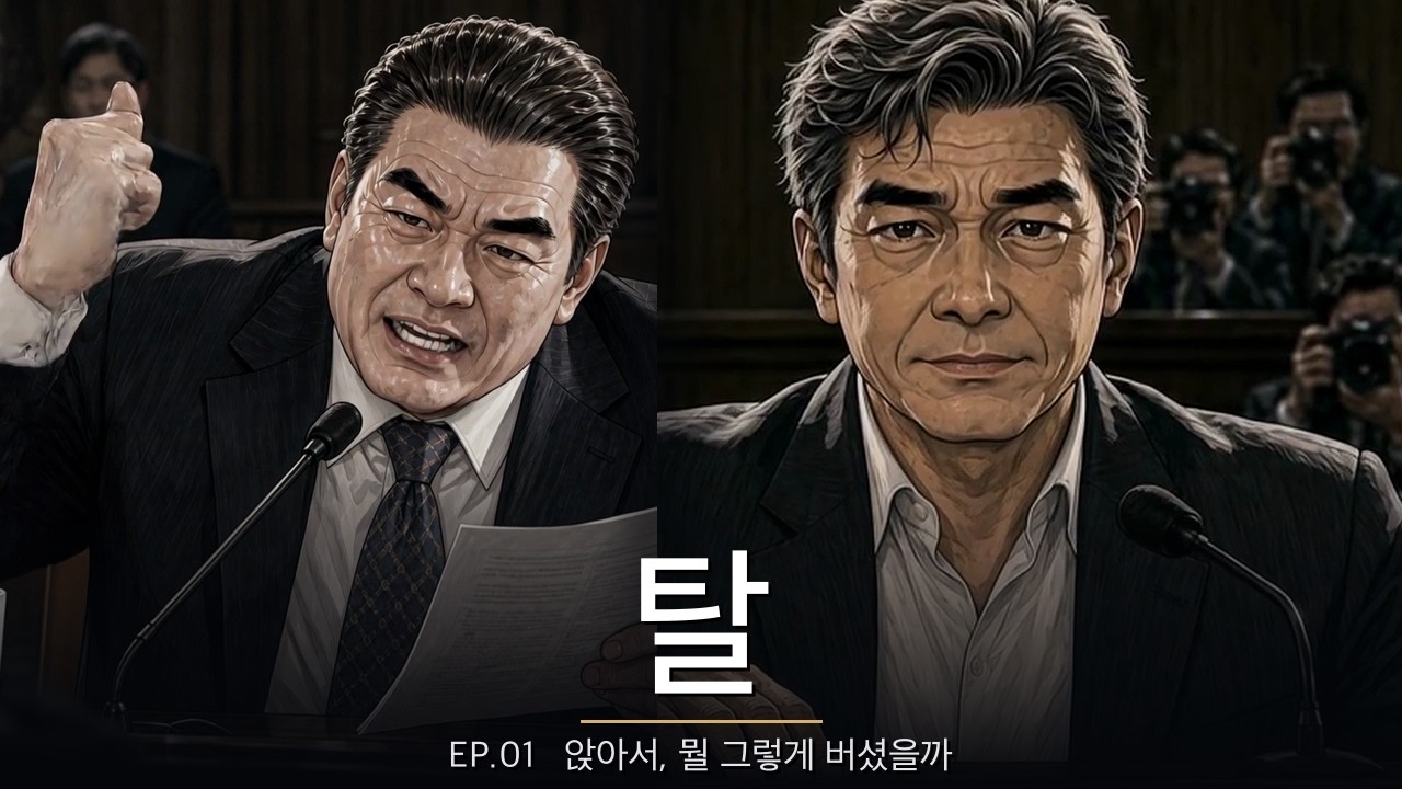 탈 EP.01 애니메이션 썸네일